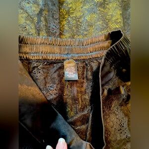 Victoria secret lace pajama
Pants